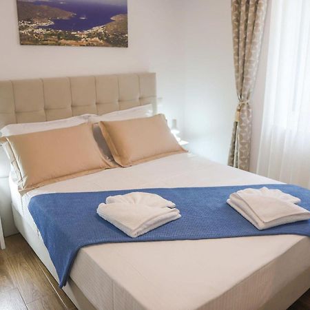 Casa Calda - Άνετο Διαμέρισμα Στο Ξυλοκερατίδι Αμοργού Katápola Buitenkant foto