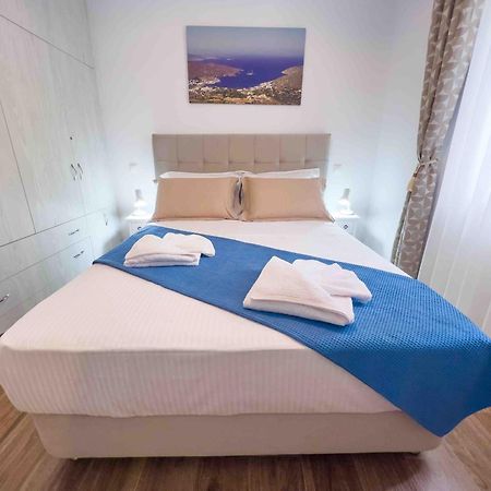 Casa Calda - Άνετο Διαμέρισμα Στο Ξυλοκερατίδι Αμοργού Katápola Buitenkant foto